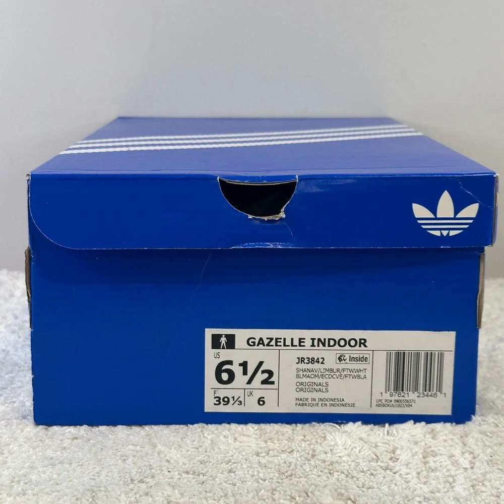 adidas new gazelle